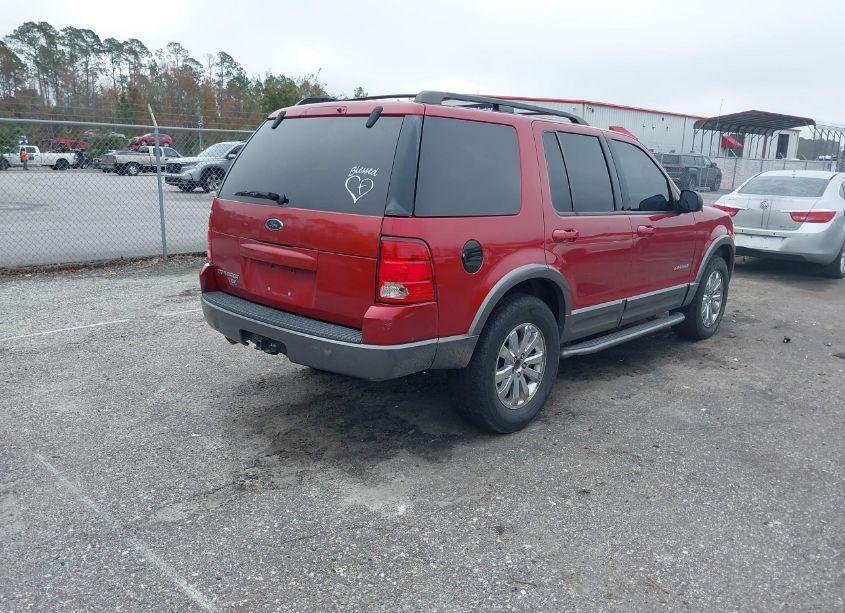 Photo 4 of 2004 Ford Explorer XLT (VIN 1FMZU63K24UA46015)