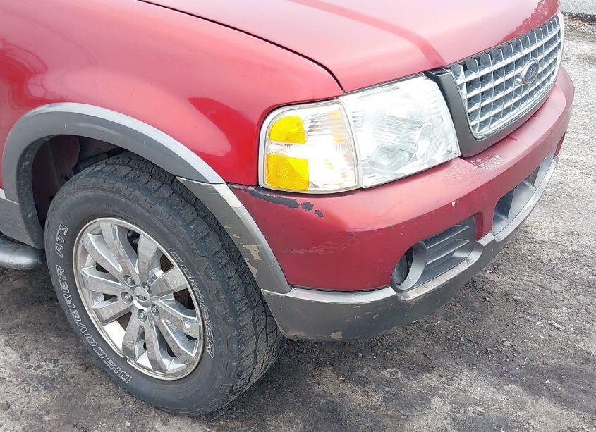 Photo 6 of 2004 Ford Explorer XLT (VIN 1FMZU63K24UA46015)
