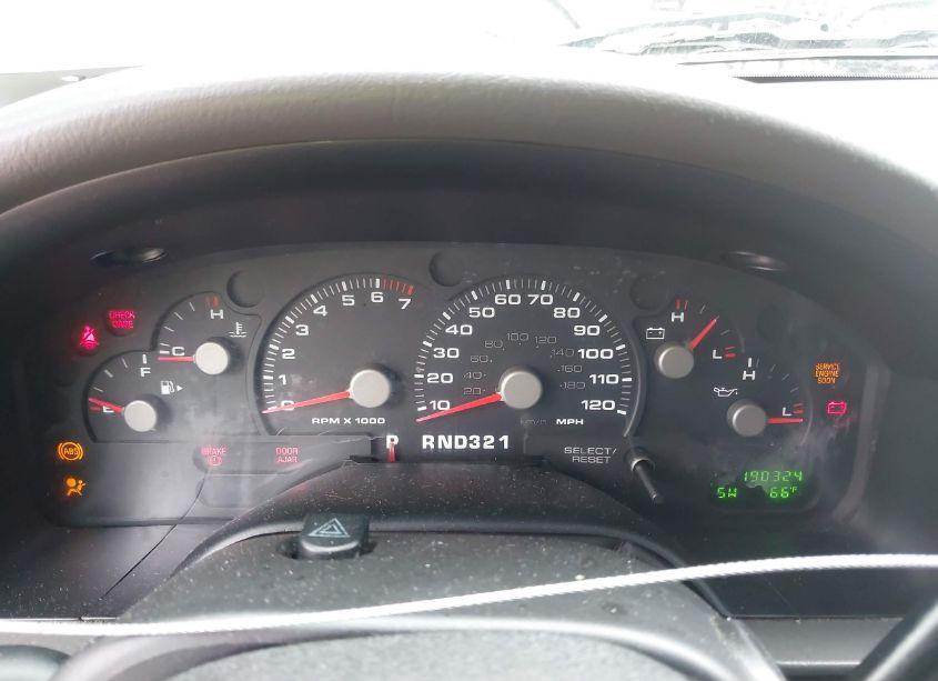 Photo 7 of 2004 Ford Explorer XLT (VIN 1FMZU63K24UA46015)