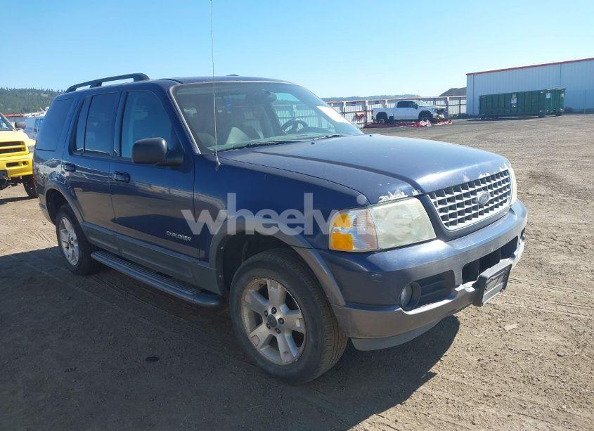 2004 Ford Explorer XLT (VIN 1FMZU63K24ZA86906) main photo