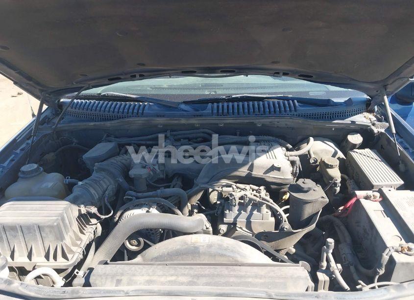 Photo 10 of 2004 Ford Explorer XLT (VIN 1FMZU63K24ZA86906)