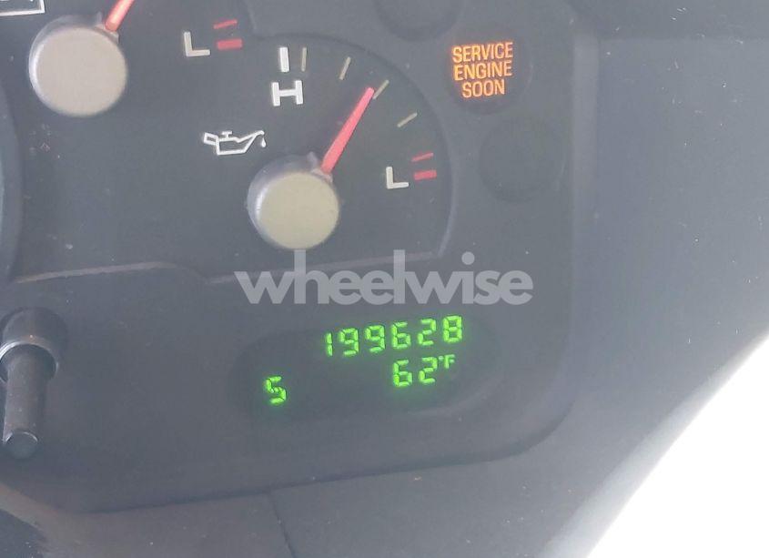 Photo 7 of 2004 Ford Explorer XLT (VIN 1FMZU63K24ZA86906)