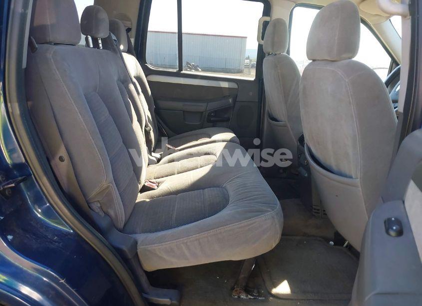 Photo 8 of 2004 Ford Explorer XLT (VIN 1FMZU63K24ZA86906)