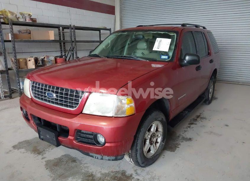 Photo 2 of 2004 Ford Explorer XLT (VIN 1FMZU63K24ZB32931)