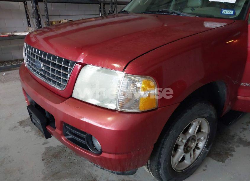 Photo 6 of 2004 Ford Explorer XLT (VIN 1FMZU63K24ZB32931)