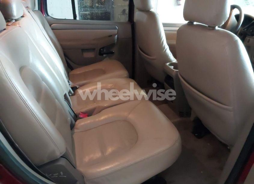 Photo 8 of 2004 Ford Explorer XLT (VIN 1FMZU63K24ZB32931)