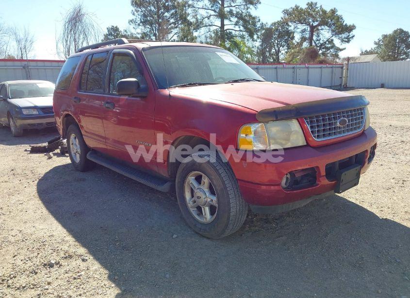 2005 Ford Explorer XLT/XLT SPORT (VIN 1FMZU63K25UC05701) main photo