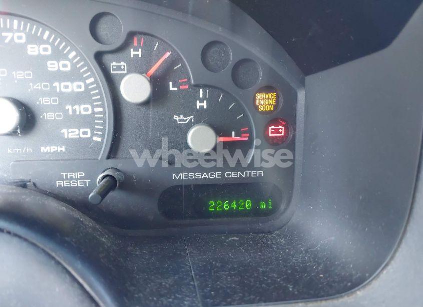 Photo 7 of 2005 Ford Explorer XLT/XLT SPORT (VIN 1FMZU63K25UC05701)