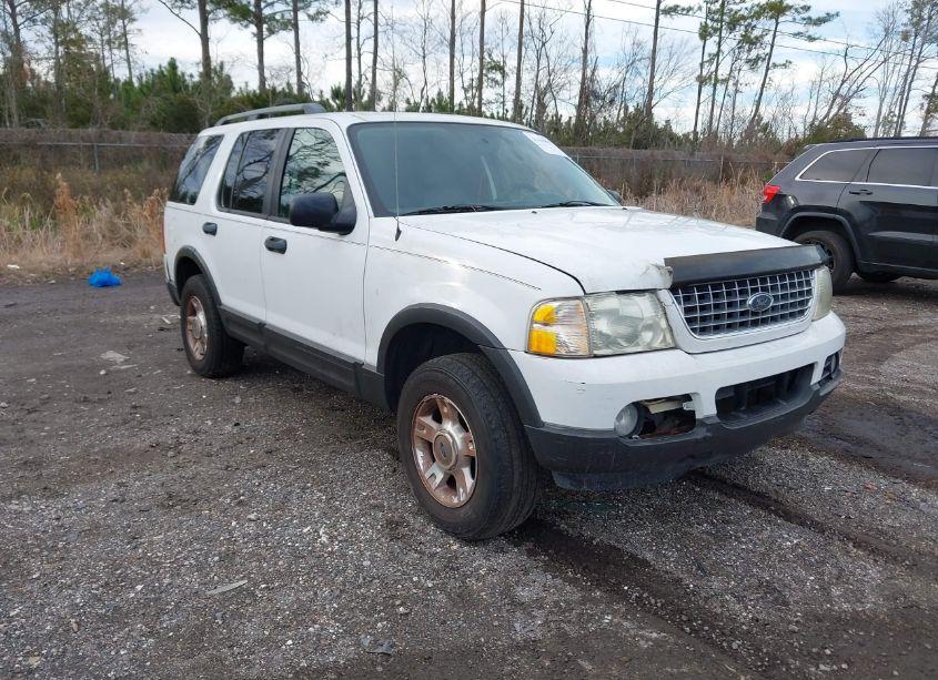 2003 Ford Explorer NBX/XLT (VIN 1FMZU63K33UB41083) main photo
