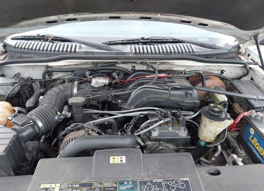 Photo 10 of 2003 Ford Explorer NBX/XLT (VIN 1FMZU63K33UB41083)