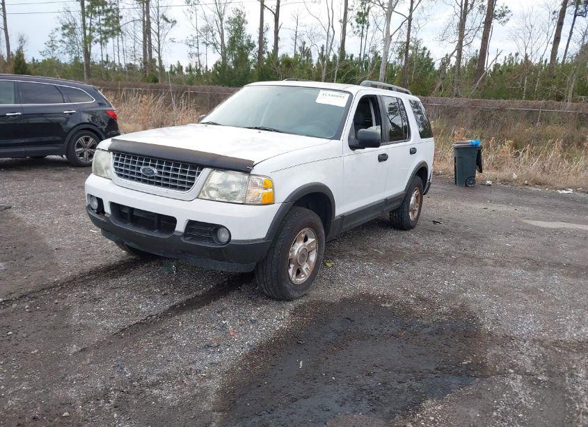 Photo 2 of 2003 Ford Explorer NBX/XLT (VIN 1FMZU63K33UB41083)