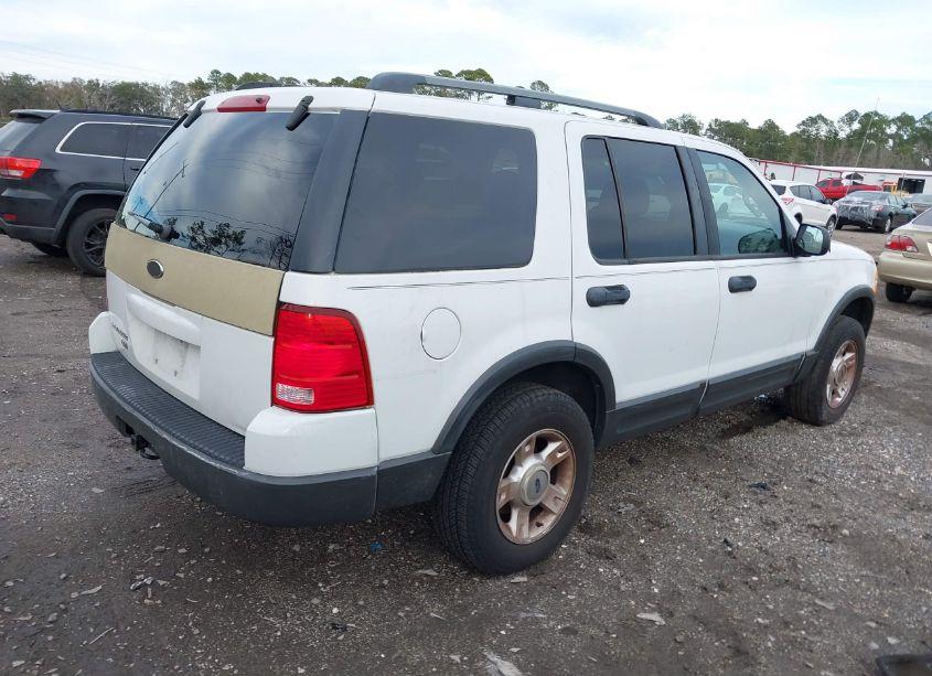 Photo 4 of 2003 Ford Explorer NBX/XLT (VIN 1FMZU63K33UB41083)