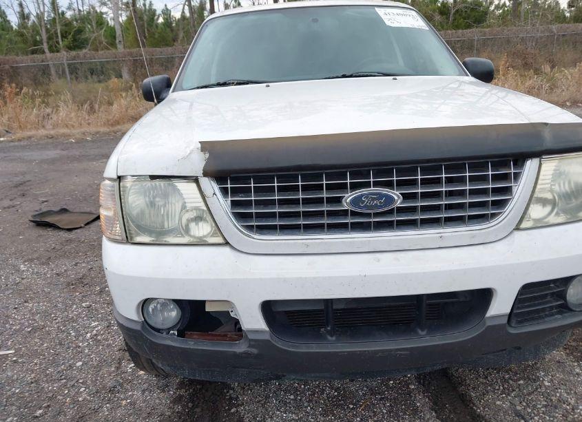 Photo 6 of 2003 Ford Explorer NBX/XLT (VIN 1FMZU63K33UB41083)