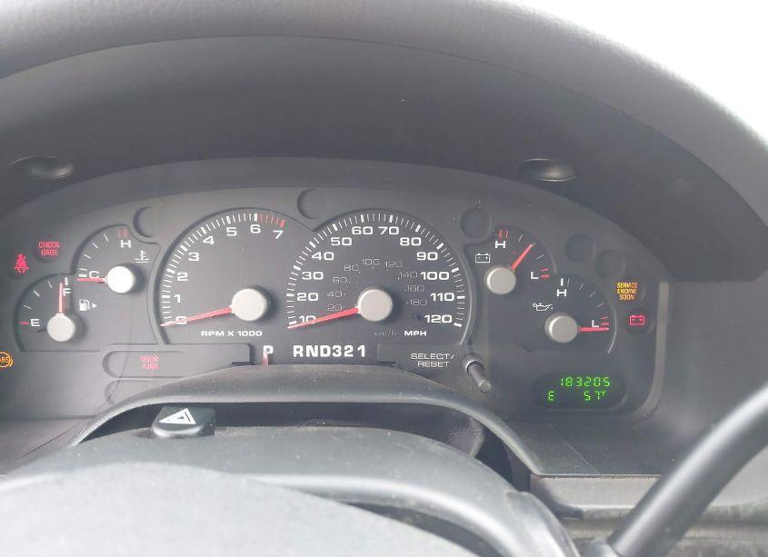 Photo 7 of 2003 Ford Explorer NBX/XLT (VIN 1FMZU63K33UB41083)