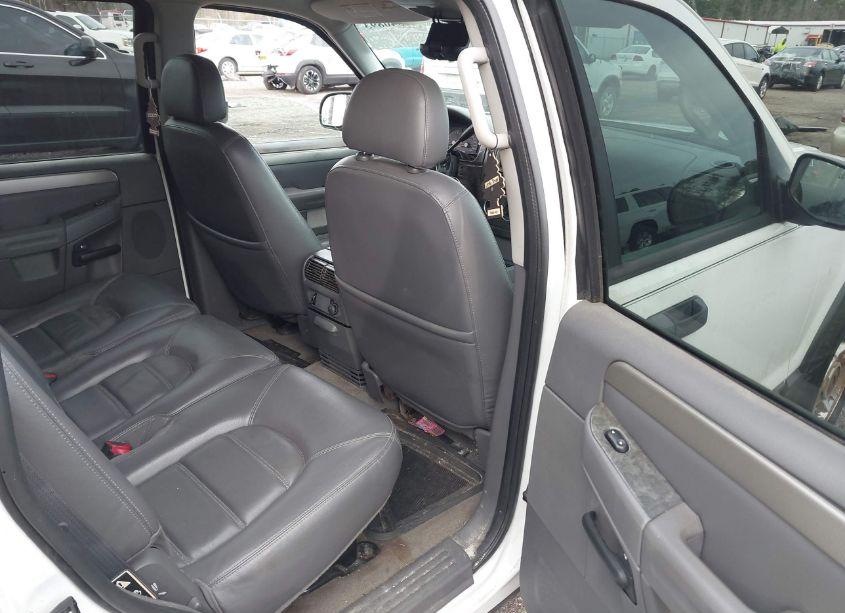 Photo 8 of 2003 Ford Explorer NBX/XLT (VIN 1FMZU63K33UB41083)