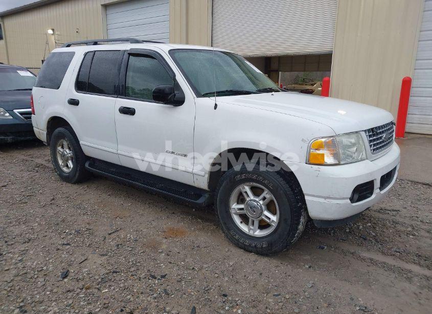 2004 Ford Explorer XLT (VIN 1FMZU63K34UB56507) main photo