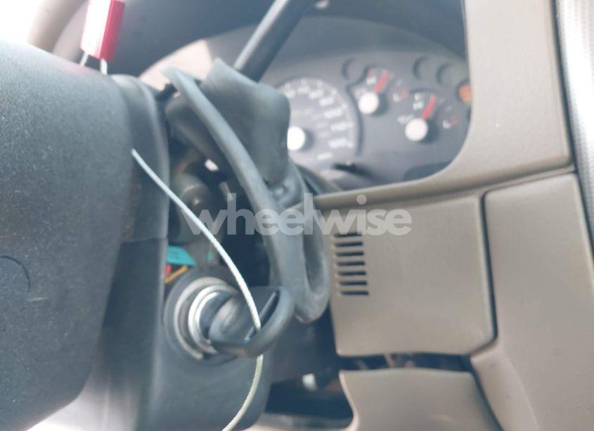 Photo 11 of 2004 Ford Explorer XLT (VIN 1FMZU63K34UB56507)