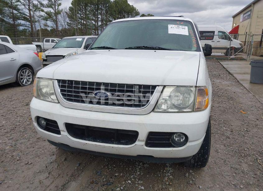 Photo 6 of 2004 Ford Explorer XLT (VIN 1FMZU63K34UB56507)