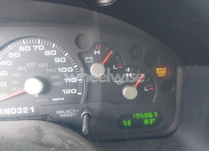 Photo 7 of 2004 Ford Explorer XLT (VIN 1FMZU63K34UB56507)