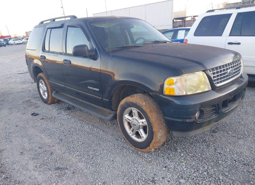 2004 Ford Explorer XLT (VIN 1FMZU63K34UC25874) main photo