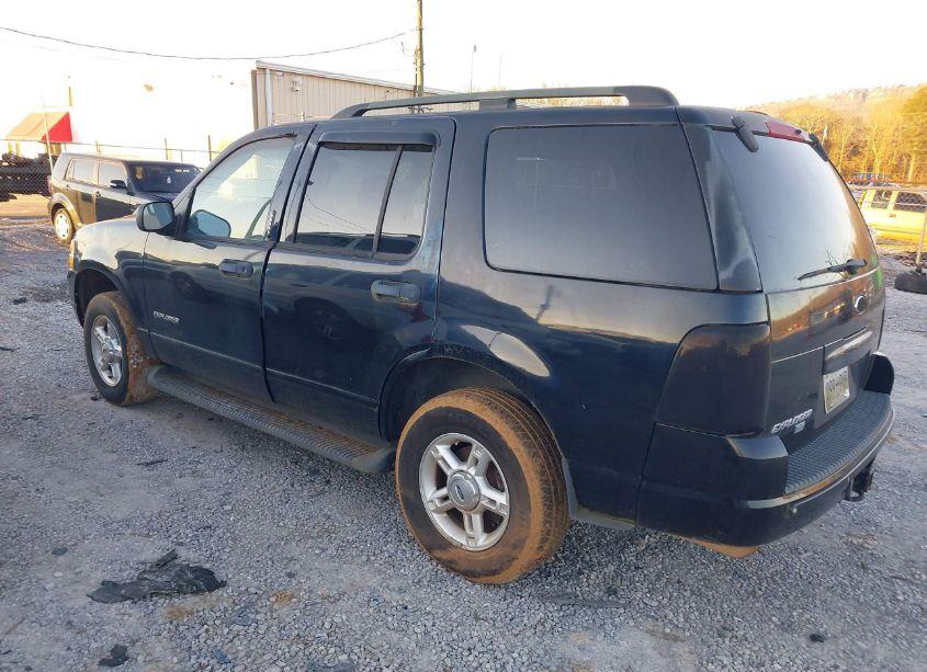 Photo 3 of 2004 Ford Explorer XLT (VIN 1FMZU63K34UC25874)