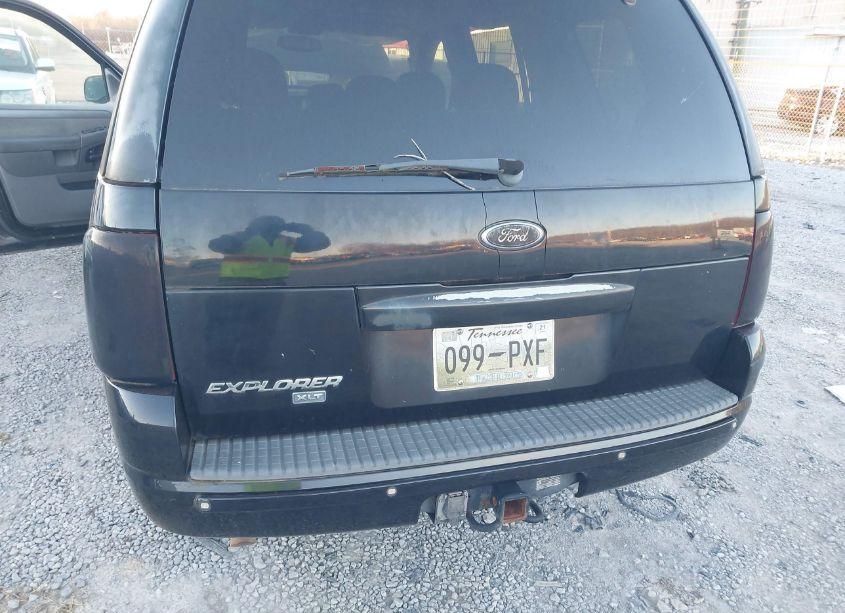 Photo 6 of 2004 Ford Explorer XLT (VIN 1FMZU63K34UC25874)