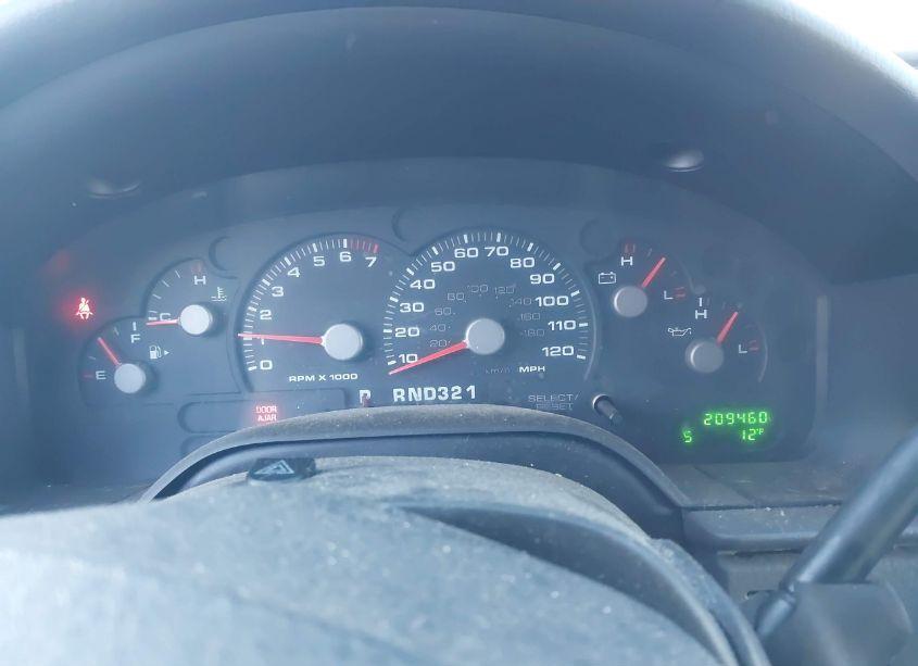 Photo 7 of 2004 Ford Explorer XLT (VIN 1FMZU63K34UC25874)