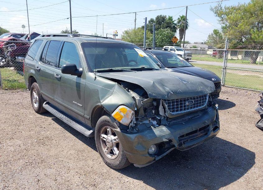 2004 Ford Explorer XLT (VIN 1FMZU63K34ZB18424) main photo