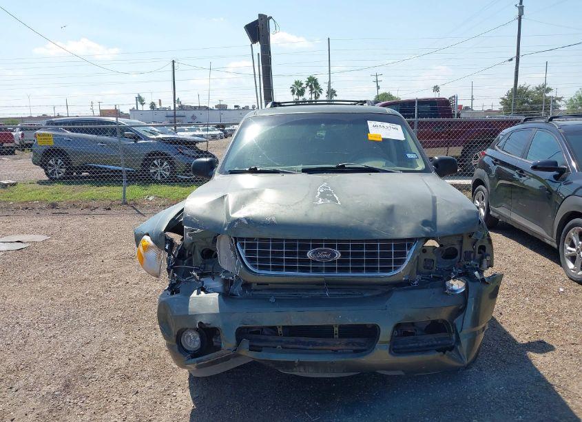 Photo 12 of 2004 Ford Explorer XLT (VIN 1FMZU63K34ZB18424)