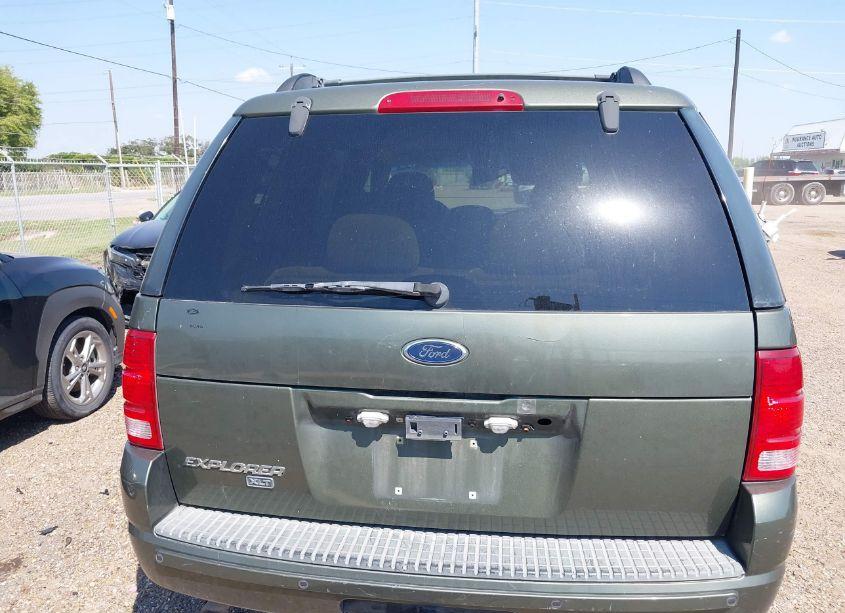 Photo 16 of 2004 Ford Explorer XLT (VIN 1FMZU63K34ZB18424)