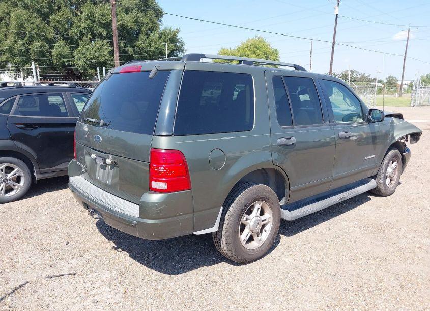 Photo 4 of 2004 Ford Explorer XLT (VIN 1FMZU63K34ZB18424)