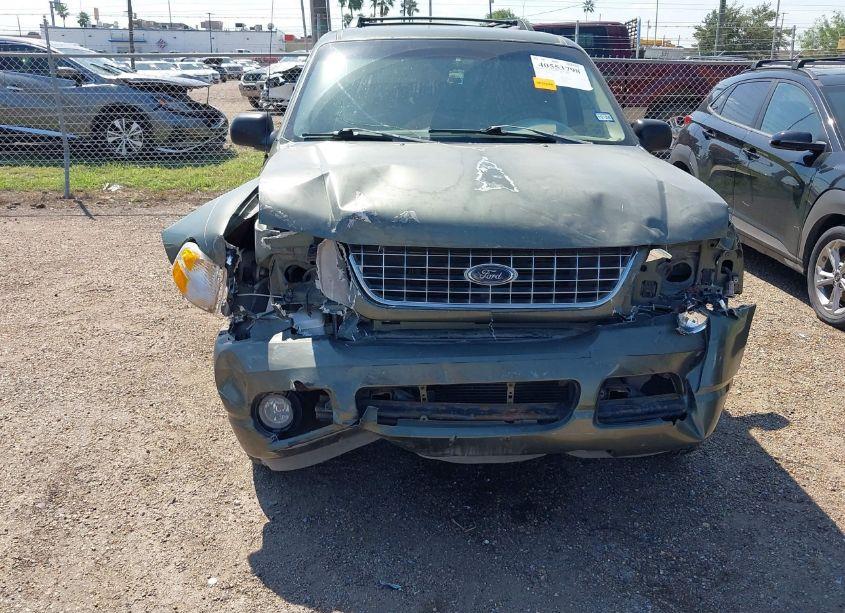 Photo 6 of 2004 Ford Explorer XLT (VIN 1FMZU63K34ZB18424)