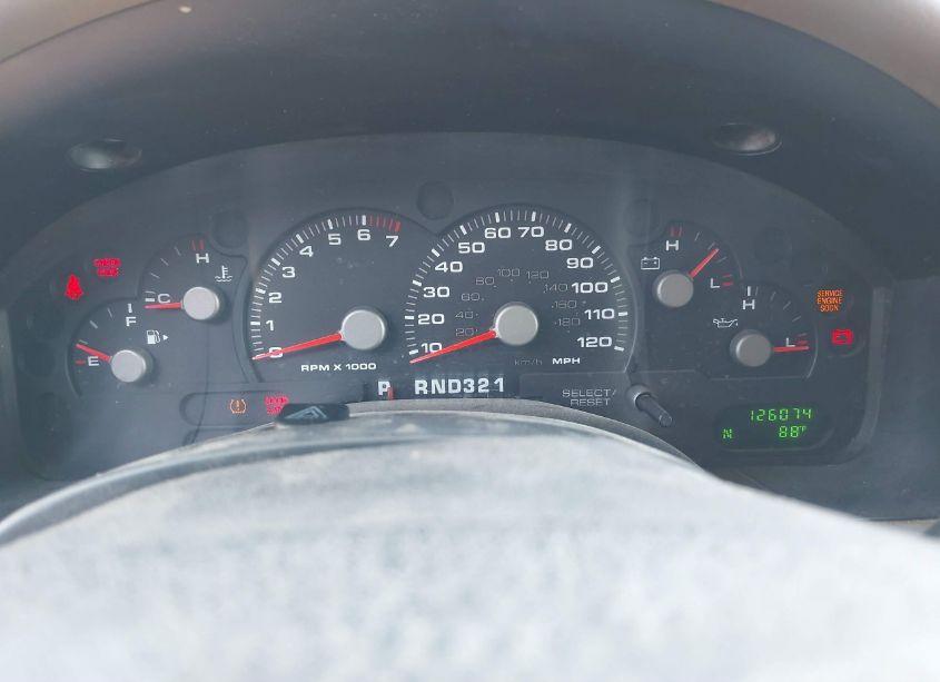 Photo 7 of 2004 Ford Explorer XLT (VIN 1FMZU63K34ZB18424)