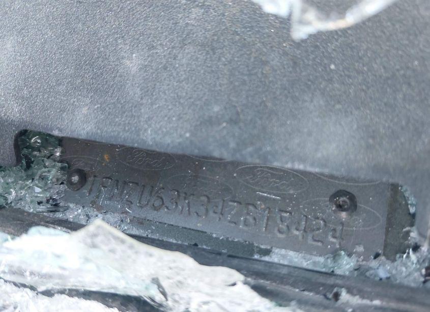 Photo 9 of 2004 Ford Explorer XLT (VIN 1FMZU63K34ZB18424)