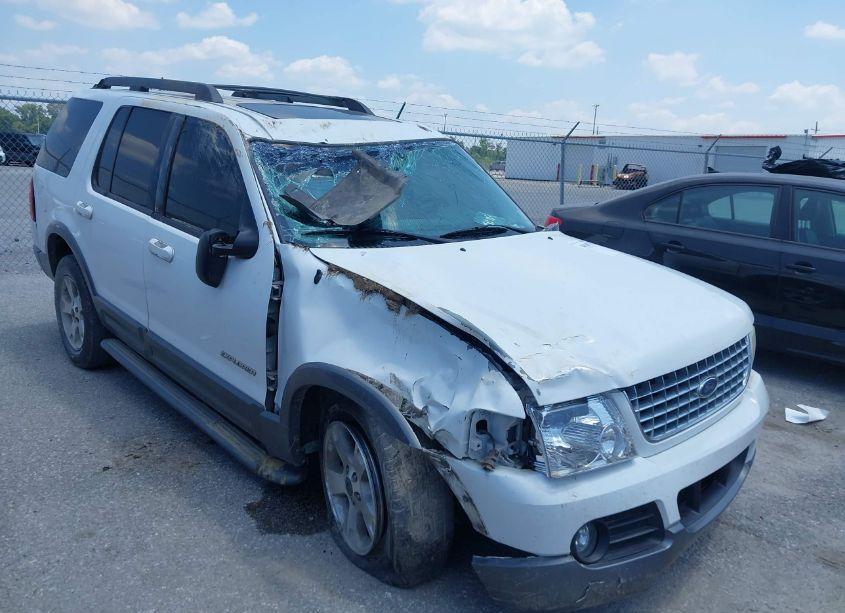 2005 Ford Explorer XLT/XLT SPORT (VIN 1FMZU63K35UB86687) main photo