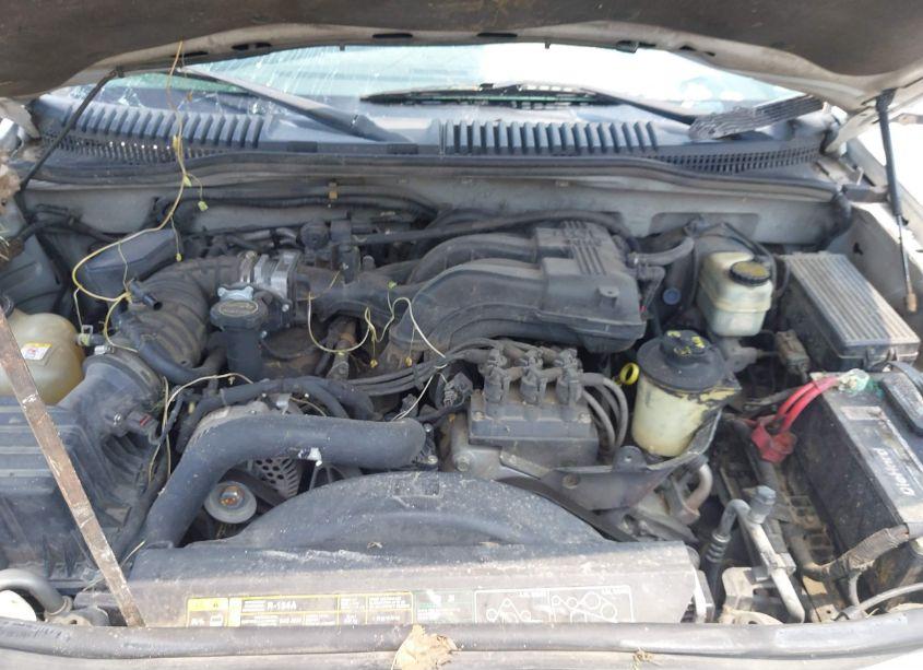 Photo 10 of 2005 Ford Explorer XLT/XLT SPORT (VIN 1FMZU63K35UB86687)