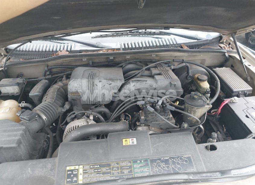 Photo 10 of 2003 Ford Explorer NBX/XLT (VIN 1FMZU63K43UC54573)