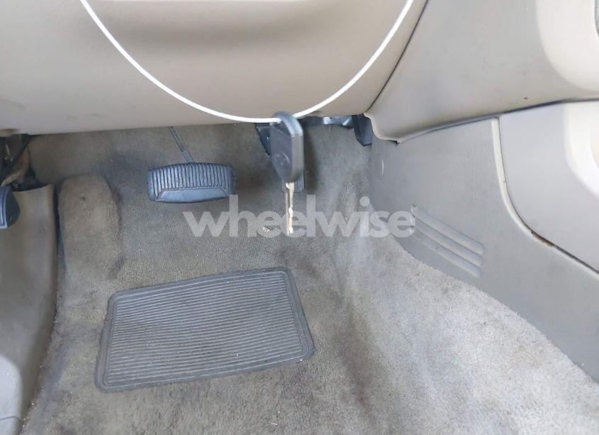 Photo 11 of 2003 Ford Explorer NBX/XLT (VIN 1FMZU63K43UC54573)