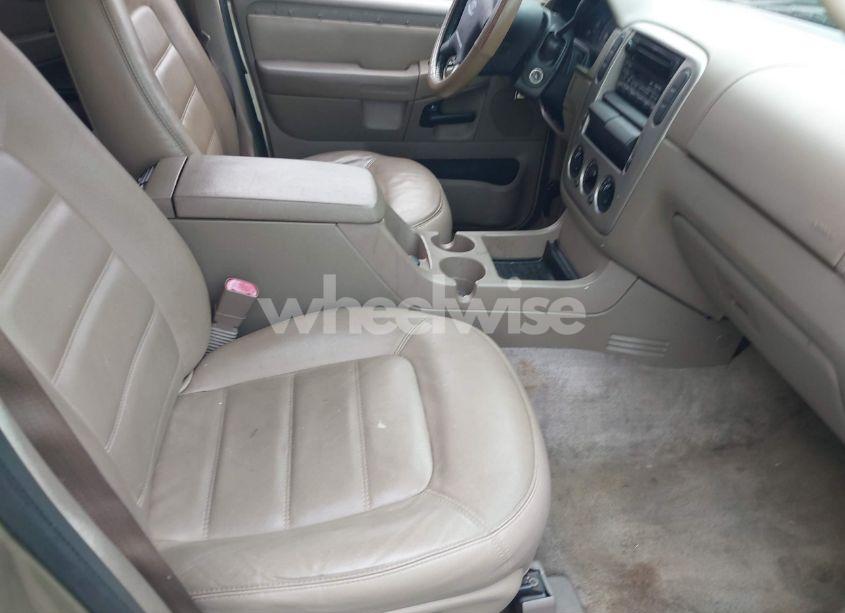 Photo 5 of 2003 Ford Explorer NBX/XLT (VIN 1FMZU63K43UC54573)