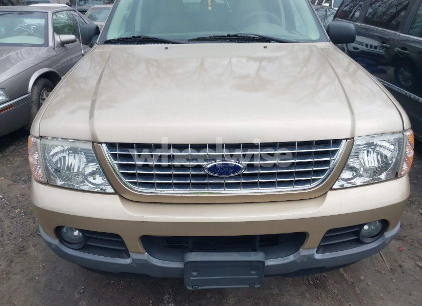 Photo 6 of 2003 Ford Explorer NBX/XLT (VIN 1FMZU63K43UC54573)