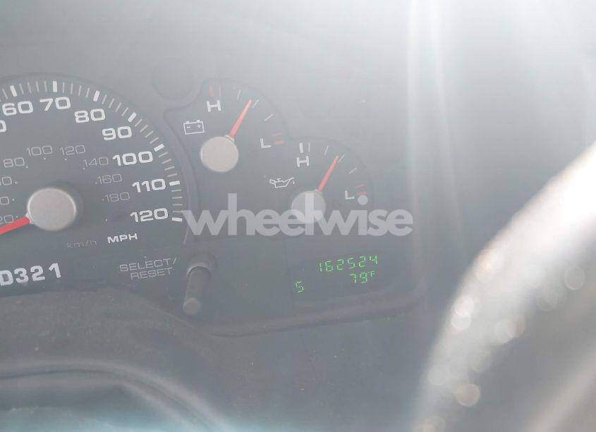 Photo 7 of 2003 Ford Explorer NBX/XLT (VIN 1FMZU63K43UC54573)