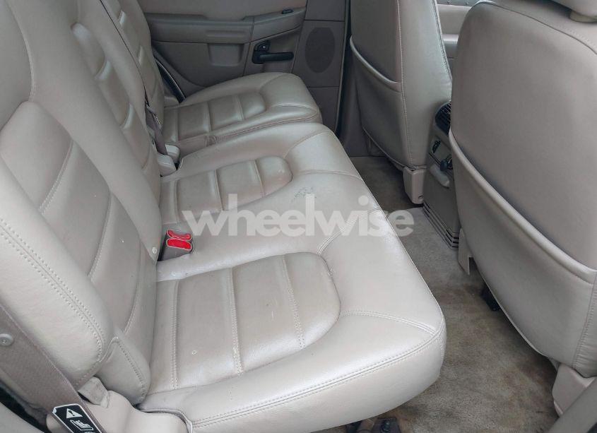 Photo 8 of 2003 Ford Explorer NBX/XLT (VIN 1FMZU63K43UC54573)