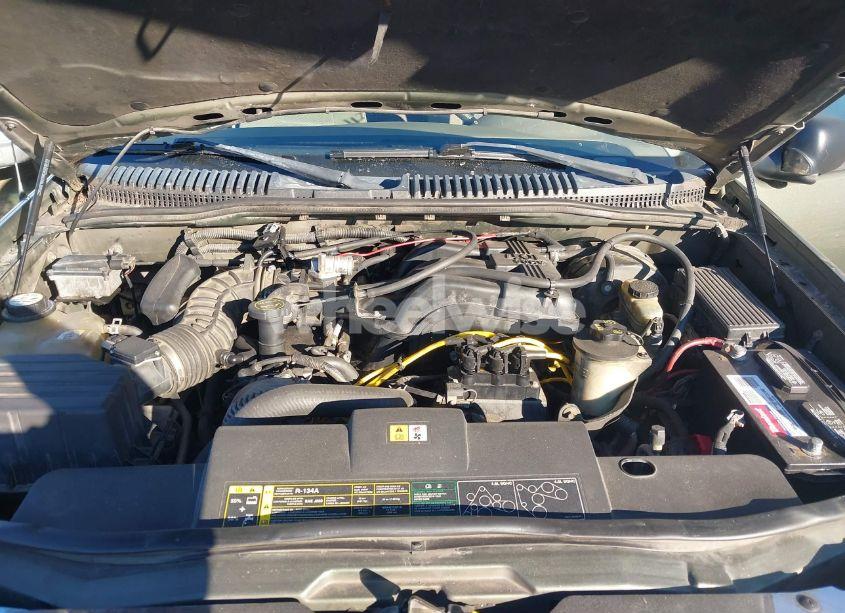 Photo 10 of 2003 Ford Explorer NBX/XLT (VIN 1FMZU63K43ZA46793)