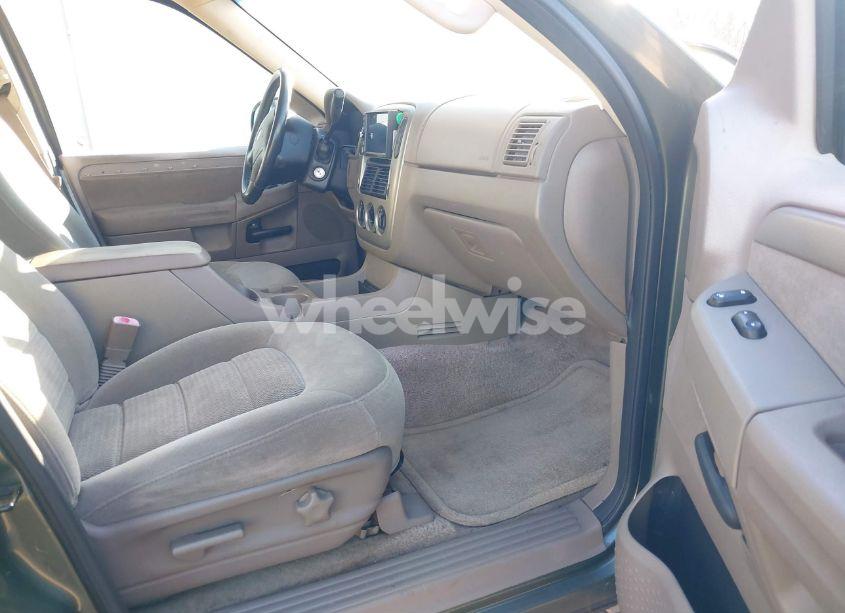 Photo 5 of 2003 Ford Explorer NBX/XLT (VIN 1FMZU63K43ZA46793)