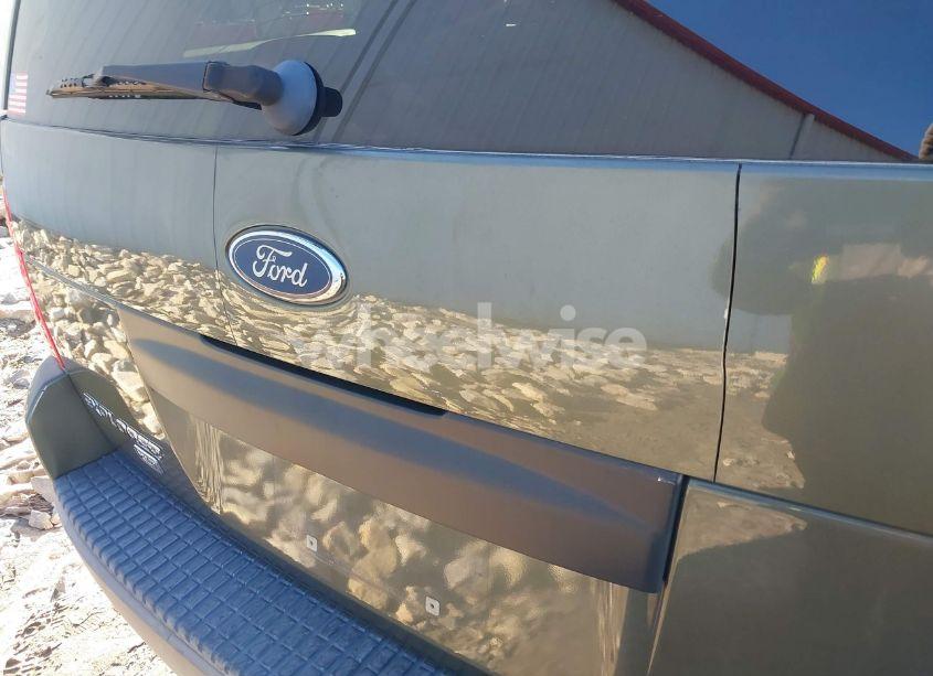 Photo 6 of 2003 Ford Explorer NBX/XLT (VIN 1FMZU63K43ZA46793)