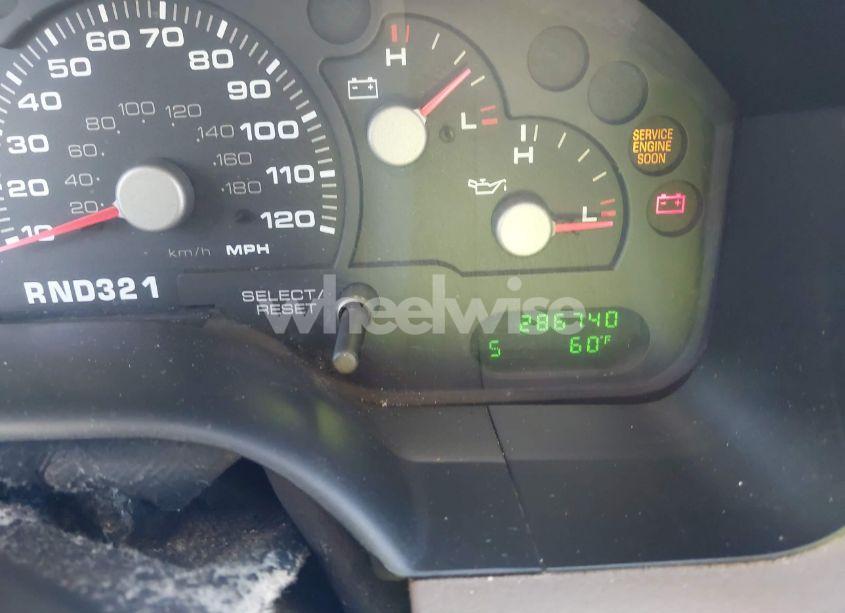 Photo 7 of 2003 Ford Explorer NBX/XLT (VIN 1FMZU63K43ZA46793)