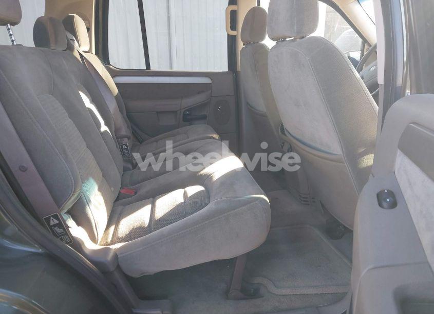 Photo 8 of 2003 Ford Explorer NBX/XLT (VIN 1FMZU63K43ZA46793)