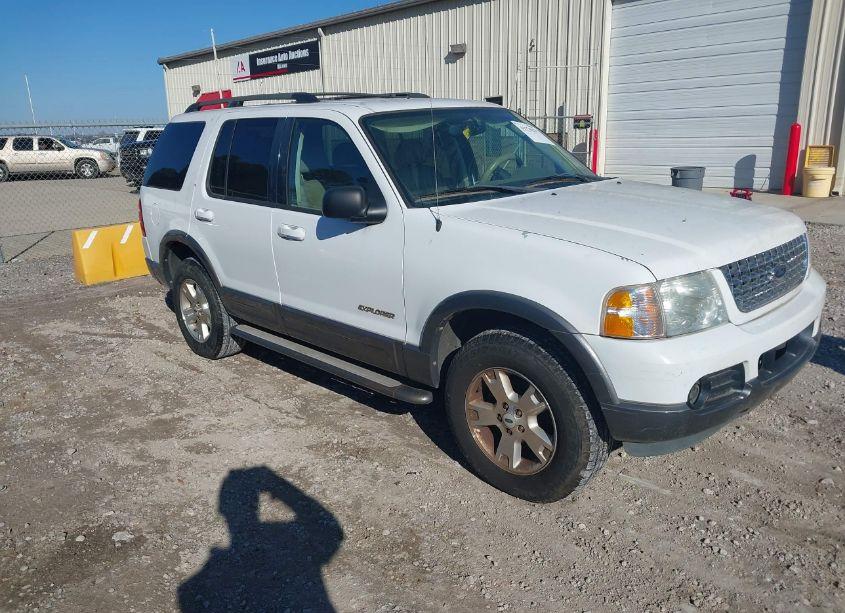 2004 Ford Explorer XLT (VIN 1FMZU63K44UB63529) main photo