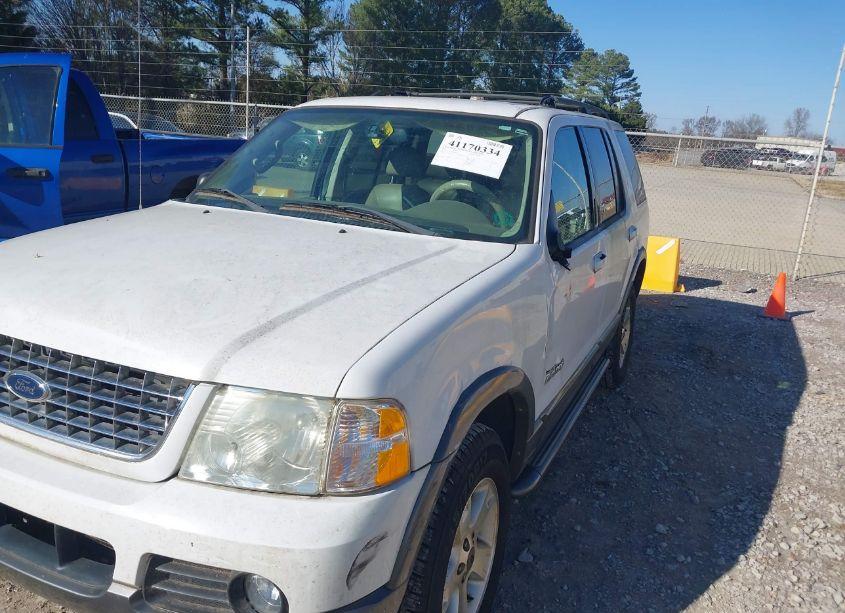 Photo 6 of 2004 Ford Explorer XLT (VIN 1FMZU63K44UB63529)