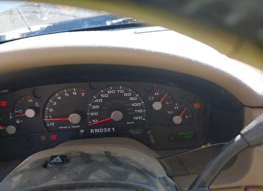 Photo 7 of 2004 Ford Explorer XLT (VIN 1FMZU63K44UB63529)